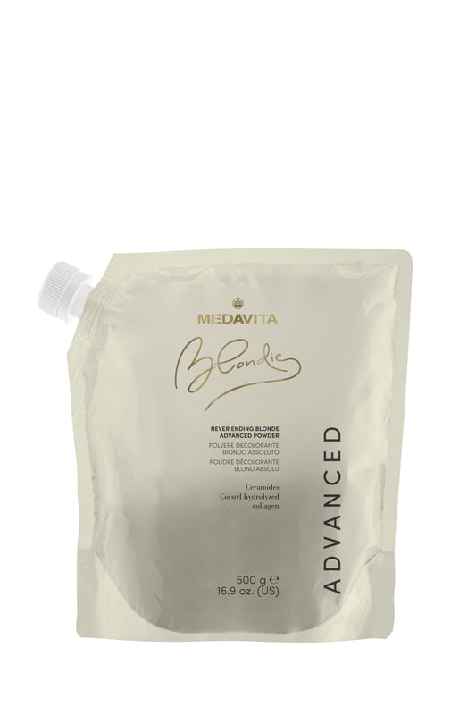Medavita Blondie Never Ending Blonde Advanced Powder 500 g