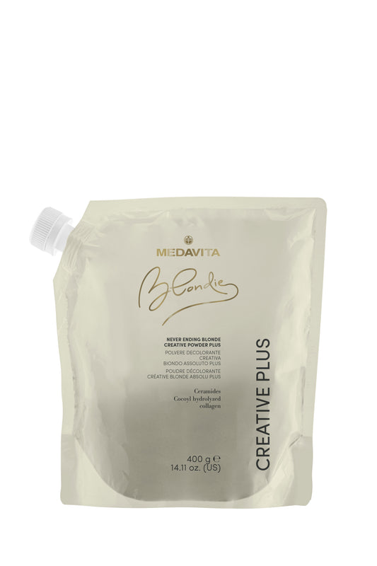 Medavita Blondie Never Ending Blonde Creative Powder Plus 500 g