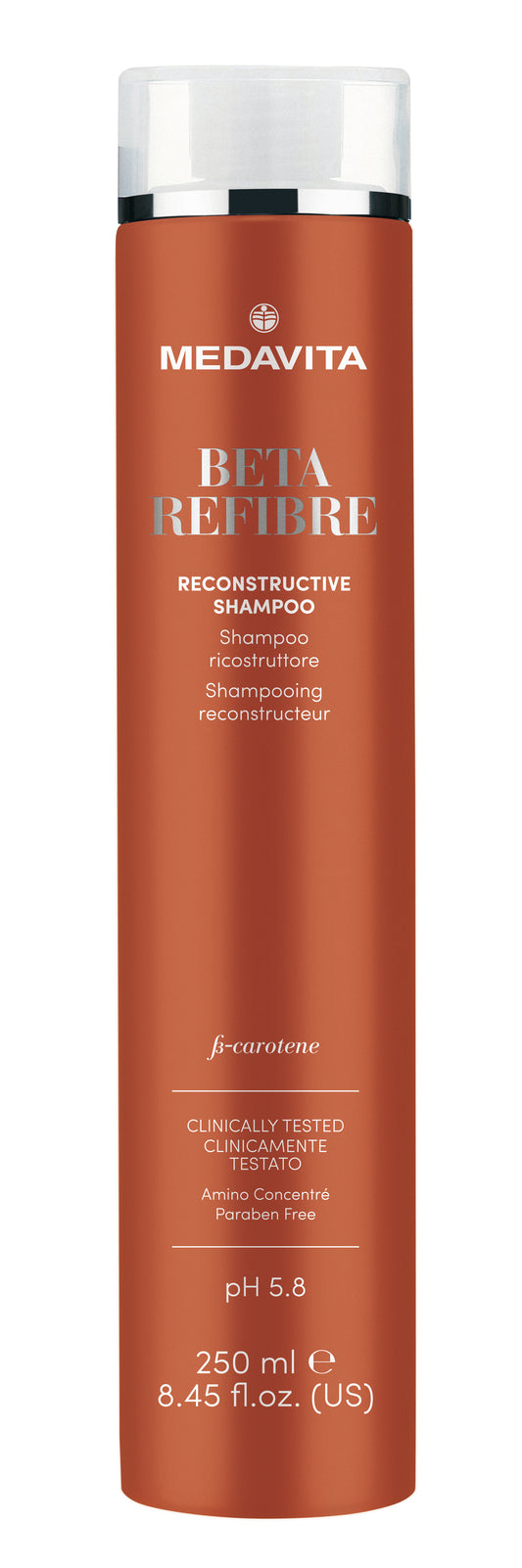 Medavita Beta Refibre Reconstructive Shampoo 250 ml