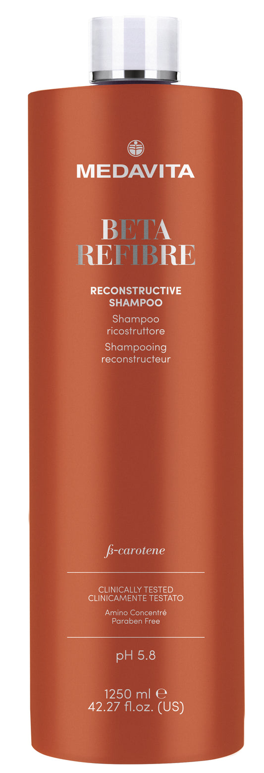 Medavita Beta Refibre Reconstructive Shampoo 1250 ml