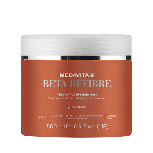 Medavita Beta Refibre Reconstructive Hair Mask 500 ml