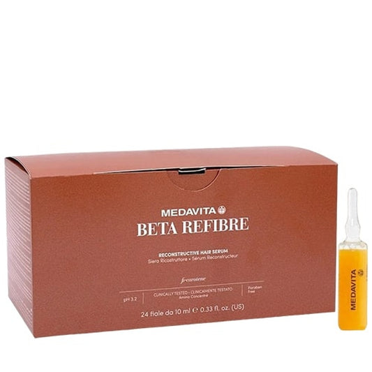 Medavita Beta Refibre Siero Reconstructive Hair Serum 24*10 ml