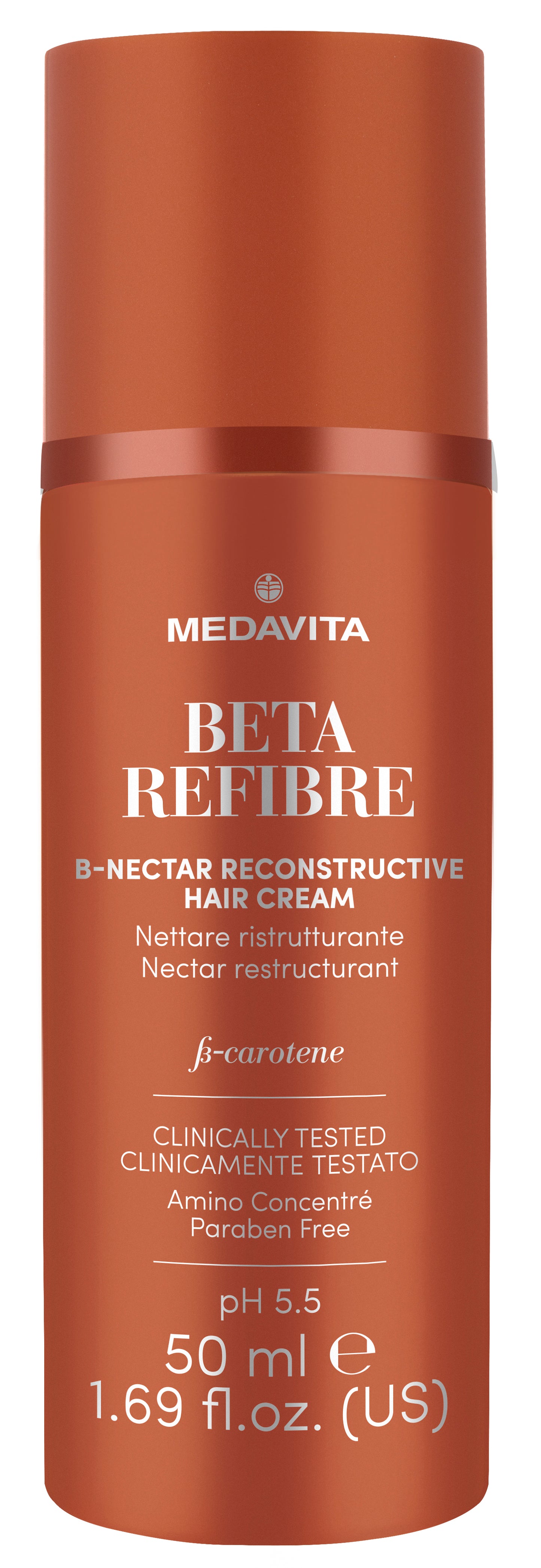 Medavita B-refibre B-Nectar Reconstructive Hair Cream 50 ml