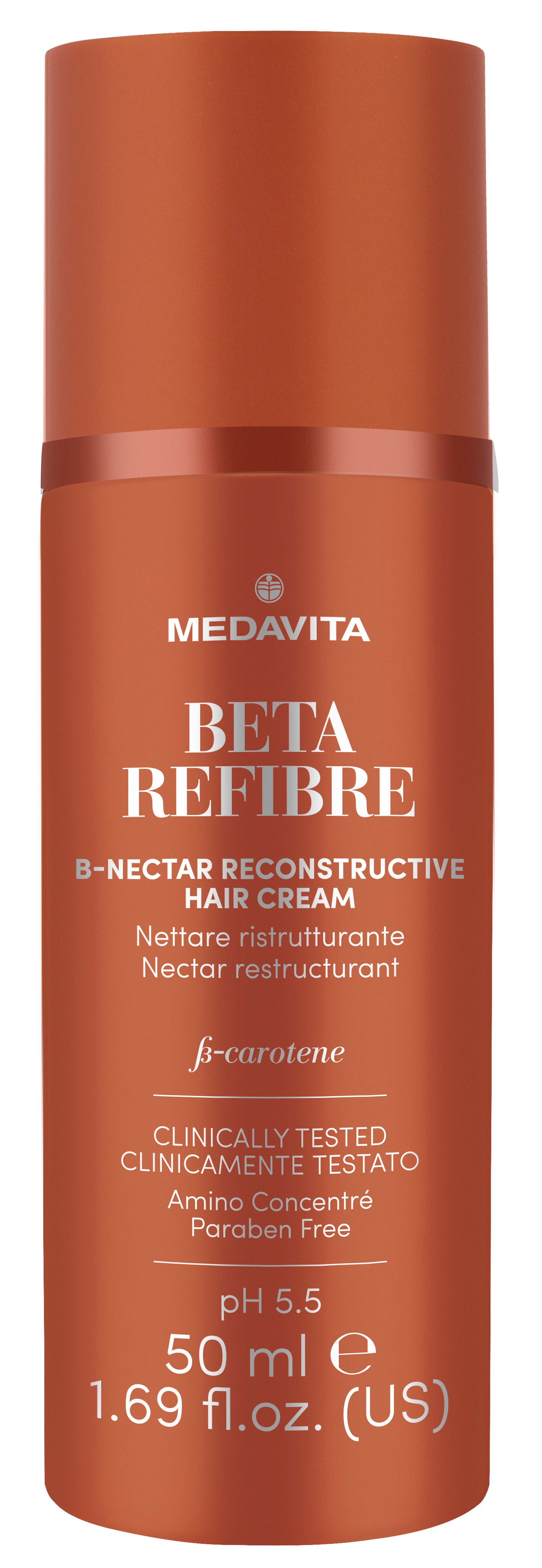 Medavita B-refibre B-Nectar Reconstructive Hair Cream 50 ml