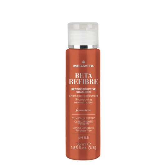 Medavita Beta Refibre Reconstructive Shampoo 55 ml