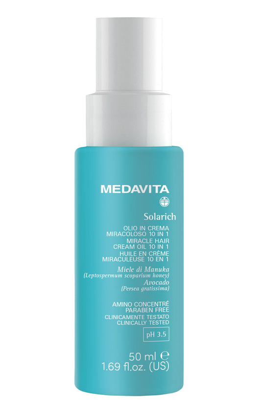 Medavita Solarich Miracle Hair Cream Oil 10in1 50 ml