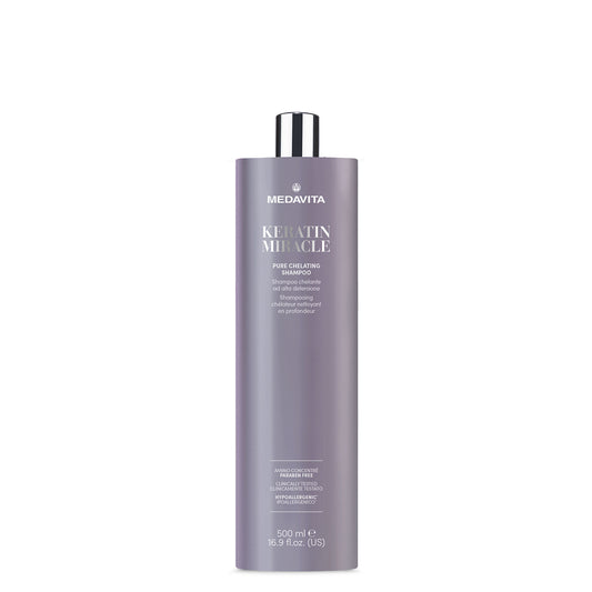 Medavita Keratin Miracle Pure Chelating Shampoo 500 ml