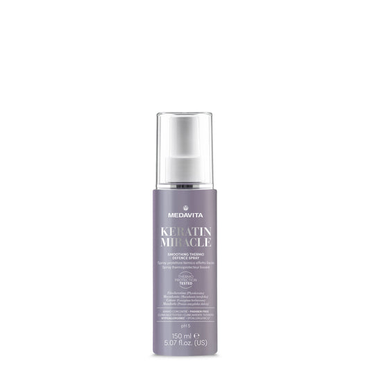 Medavita Keratin Miracle Smoothing Thermo Defence Spray 150 ml