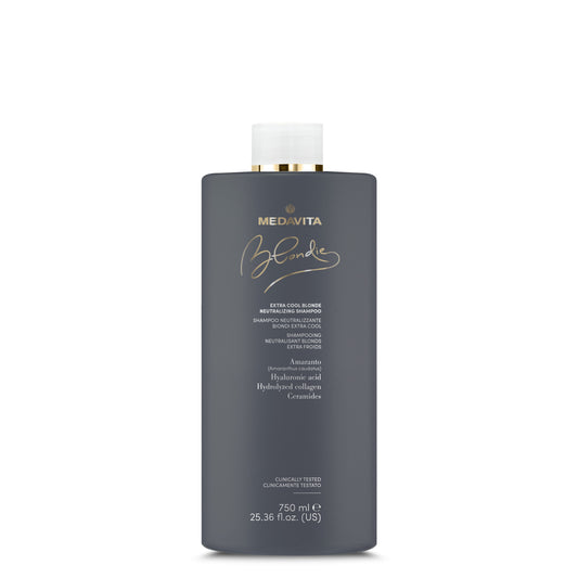 Medavita Blondie Extra Cool Blonde Neutralizing Shampoo 750 ml
