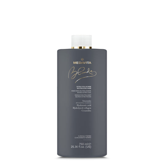 Medavita Blondie Extra Cool Blonde Neutralizing Mask 750 ml