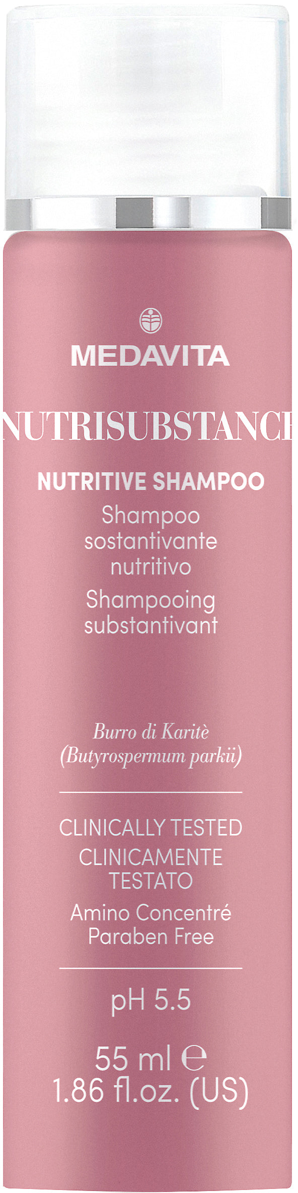 Medavita Nutrisubstance Nutritive Shampoo