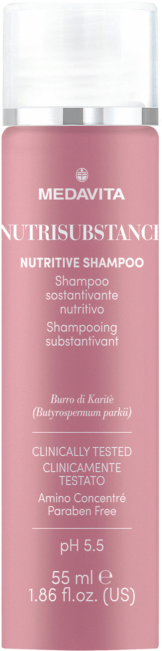 Medavita Nutrisubstance Nutritive Shampoo