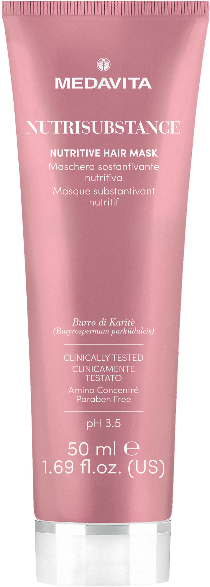 Medavita Nutrisubstance Nutritive Hair Mask