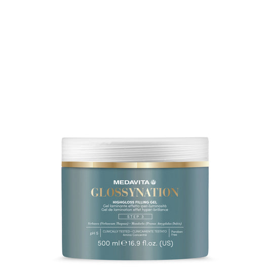 Medavita Glossynation Highgloss Filling Gel 500 ml