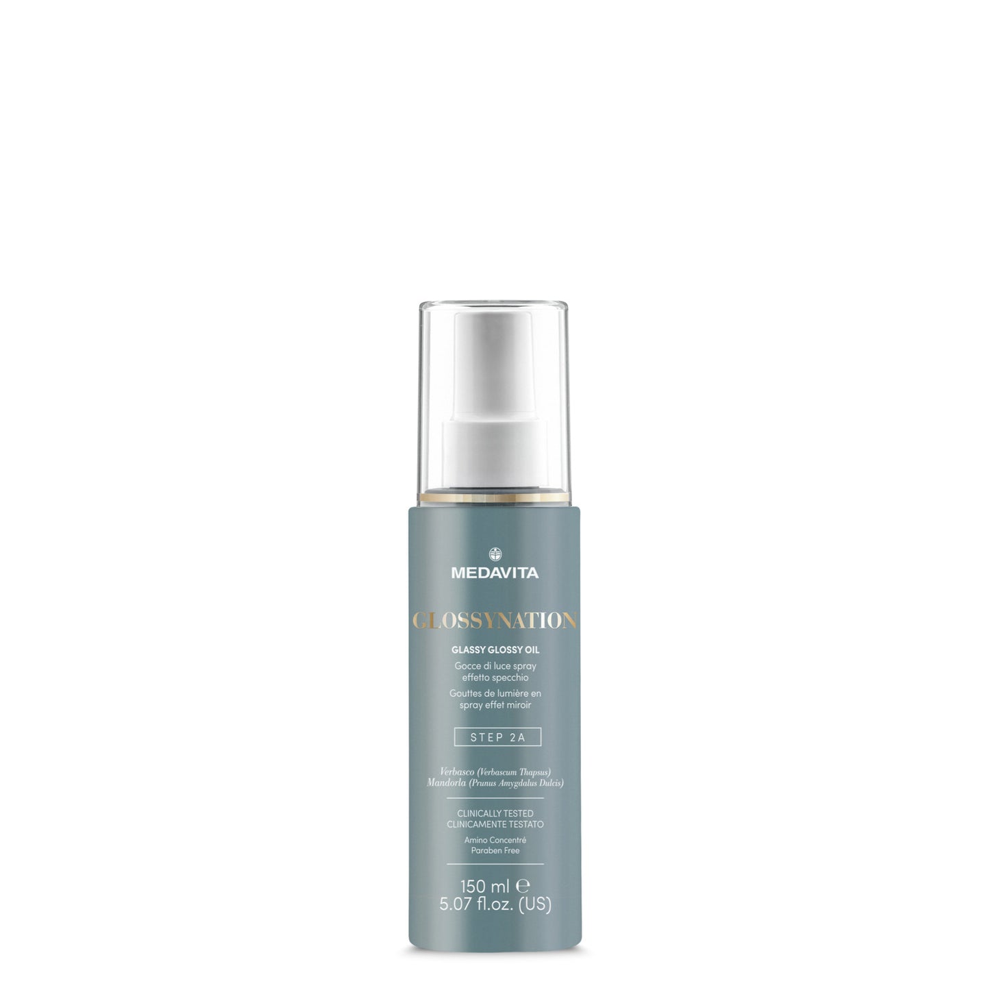 MEDAVITA GLOSSYNA Glassy Glanzöl 150 ml