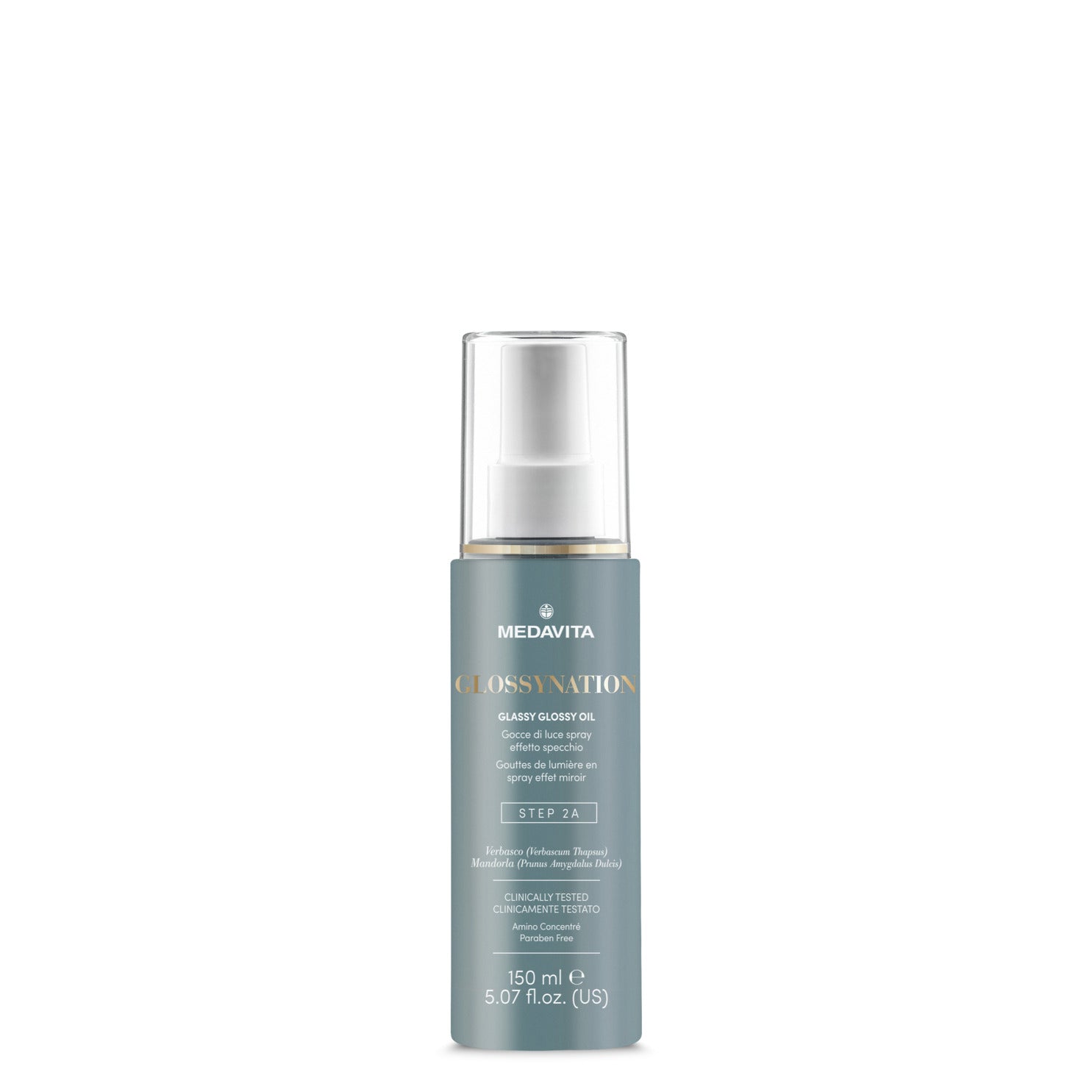 MEDAVITA GLOSSYNA Glassy Glanzöl 150 ml