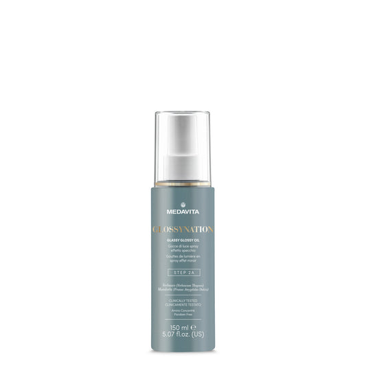 Medavita Glossynation Glassy Glossy Oil 150 ml