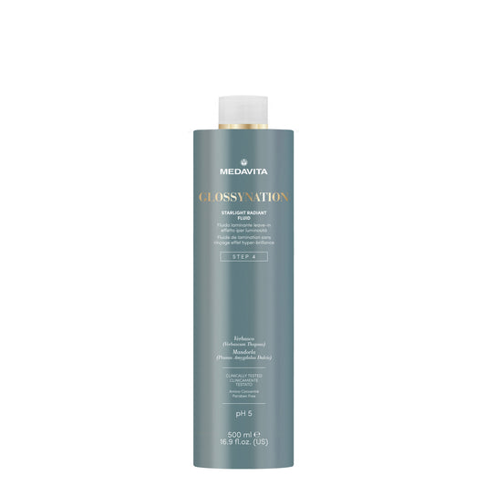 Medavita Glossynation Starlight Radiant Fluid 500 ml