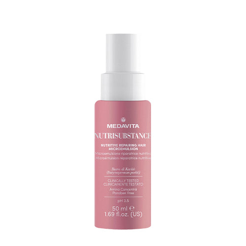 Medavita Nutrisubstance Nutritive Repairing Hair Microemulsion