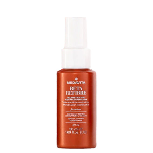 Medavita Beta Refibre Reconstructive Hair Microemulsion 50 ml