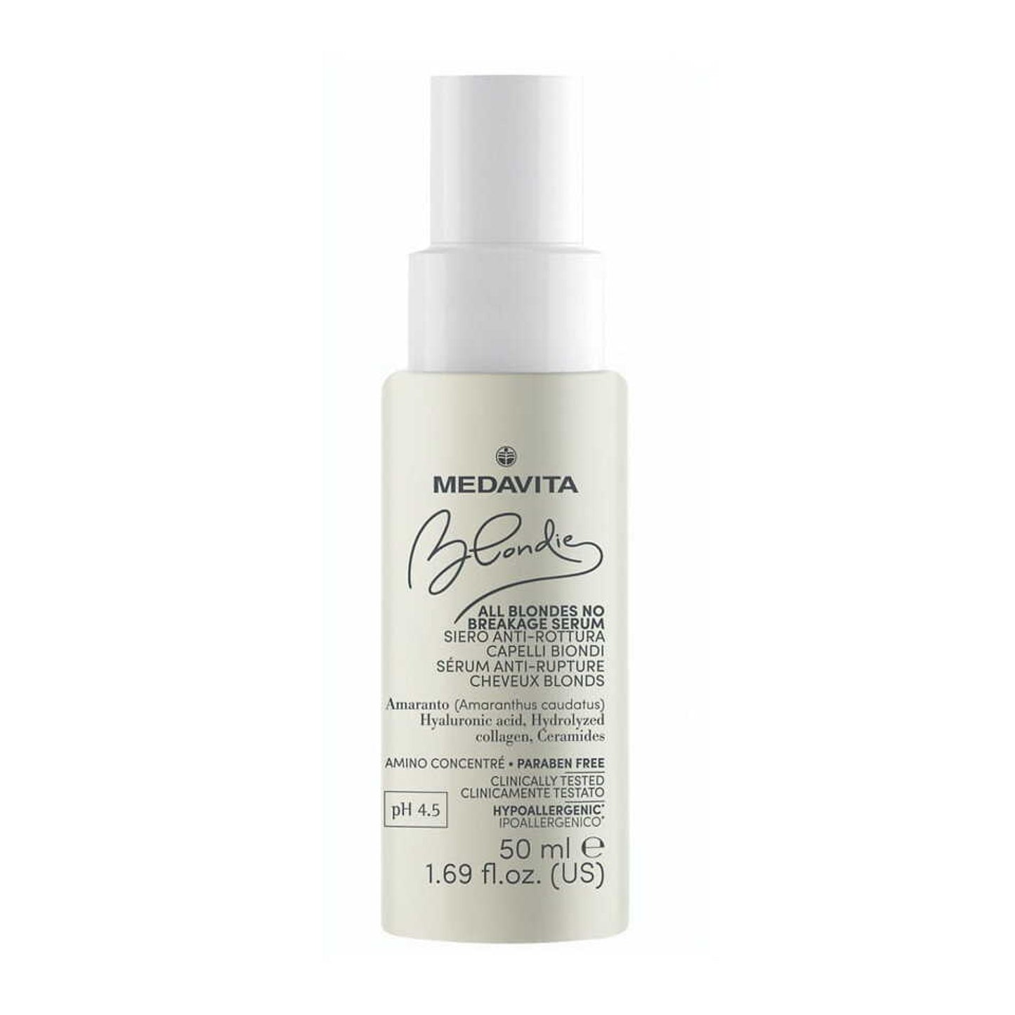Medavita Blondie All Blondes No Breakage Serum 50 ml