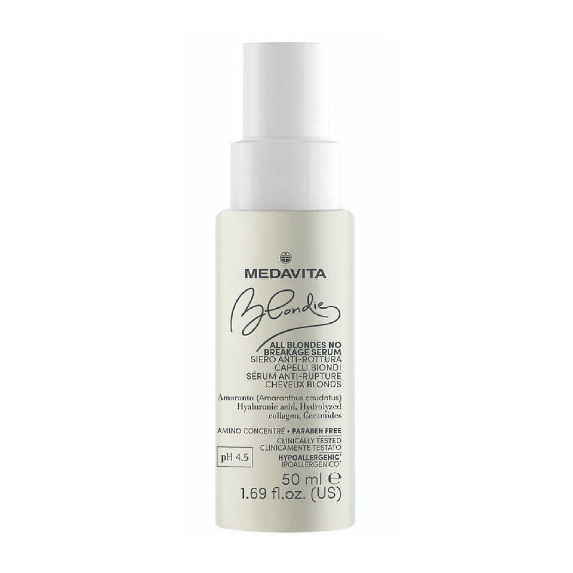 Medavita Blondie All Blondes No Breakage Serum 50 ml