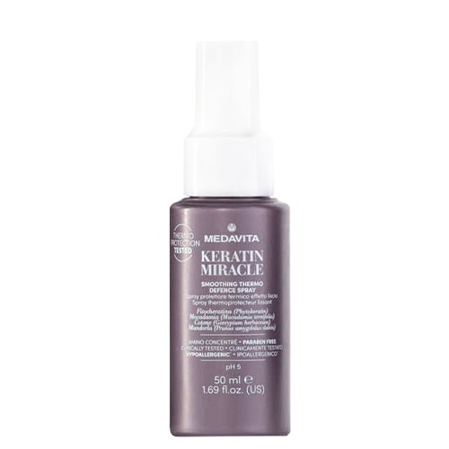 Medavita Keratin Miracle Smoothing Thermo Defence Spray