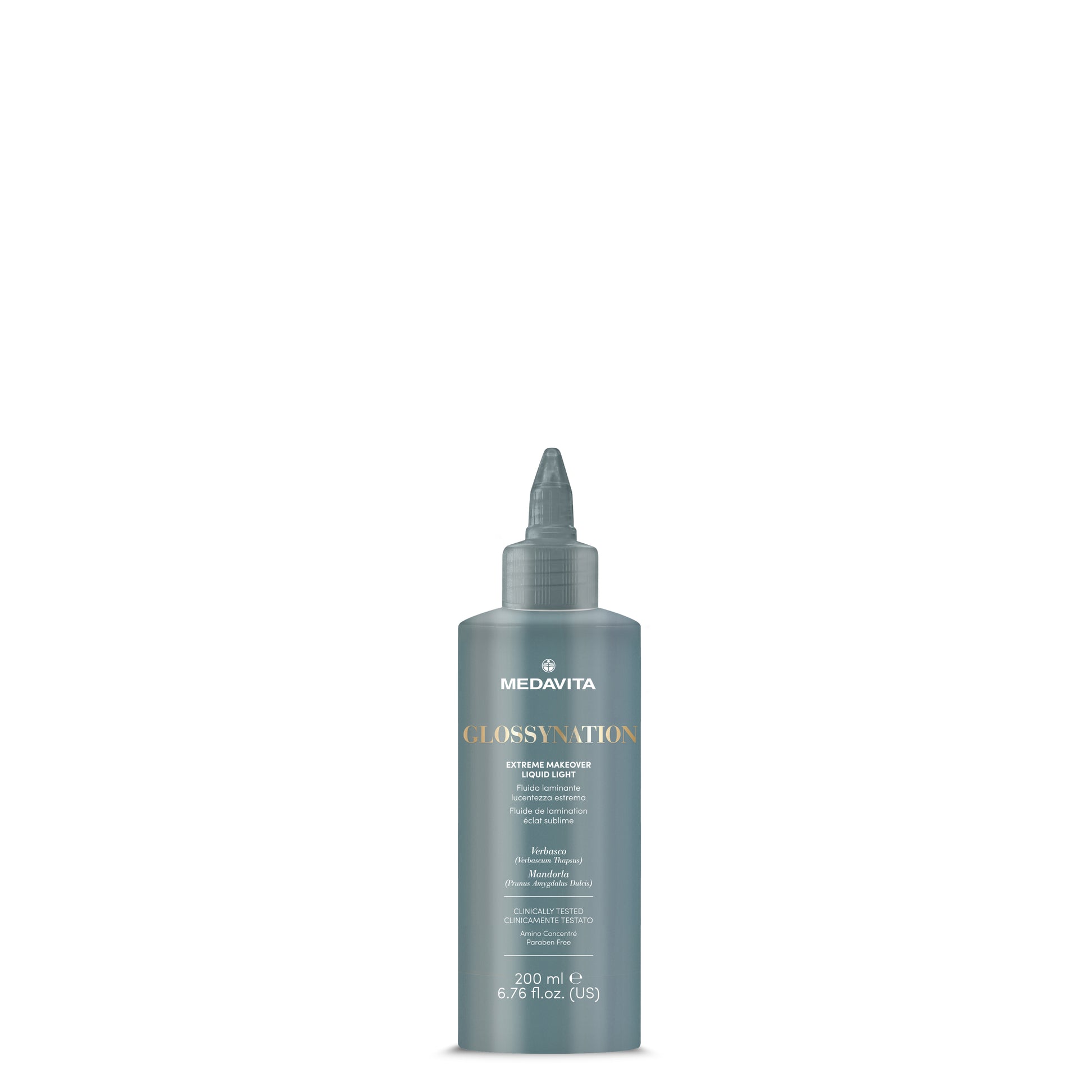 Medavita Glossynation Extreme Makeover Liquid Light