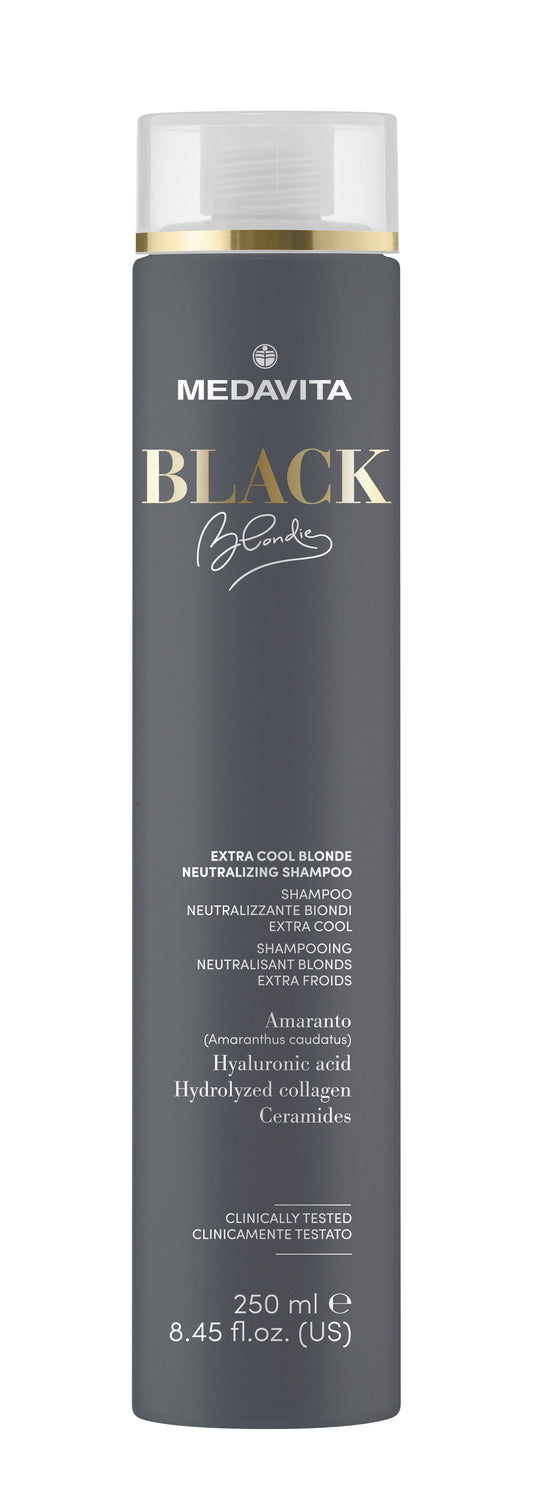 Medavita Blondie Extra Cool Blonde Neutralizing Shampoo 250 ml