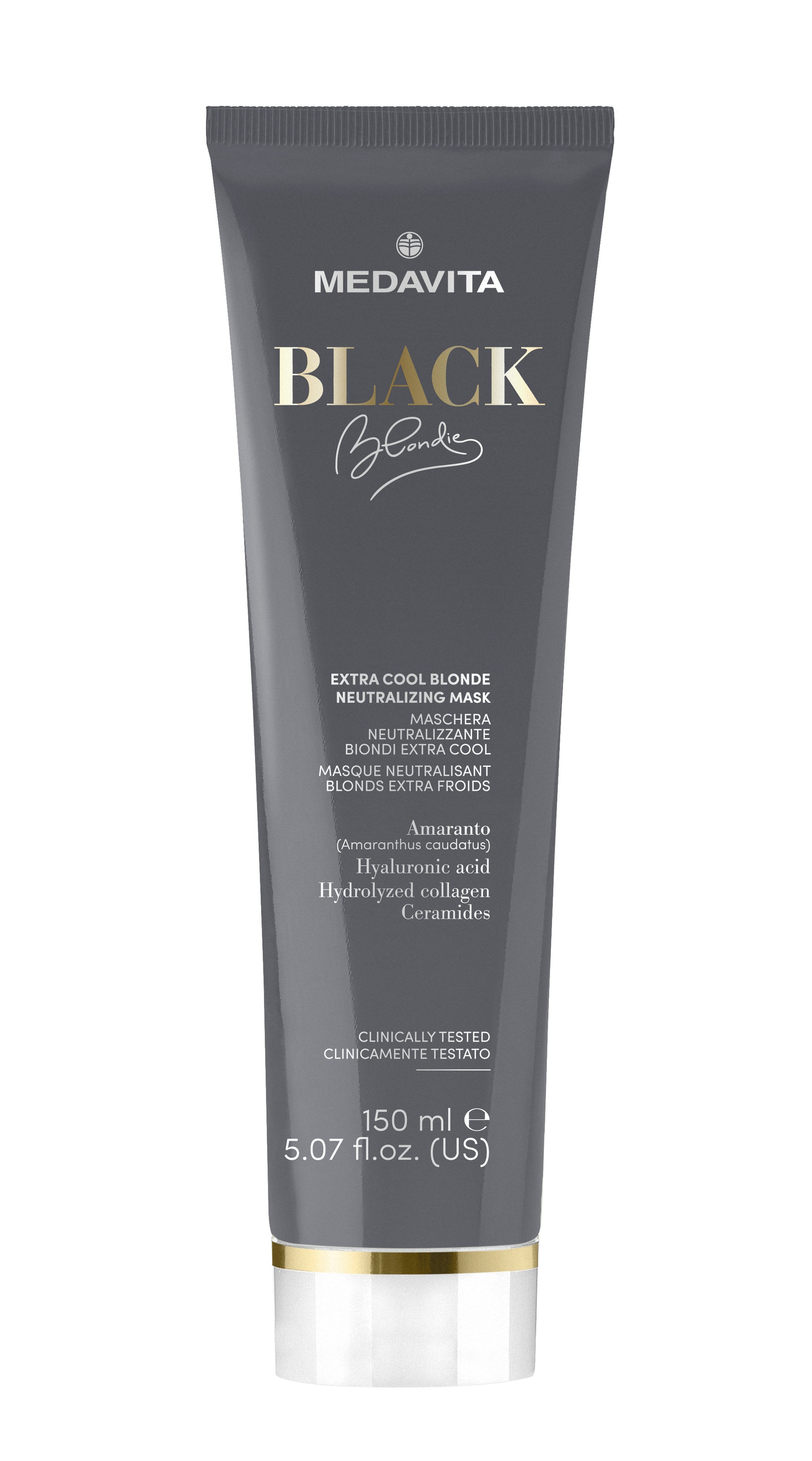 Medavita Blondie Extra Cool Blonde Neutralizing Mask 150 ml