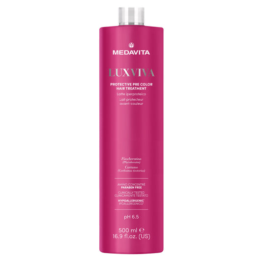 Medavita Luxviva Protective Pre Color Hair Treatment 500 ml