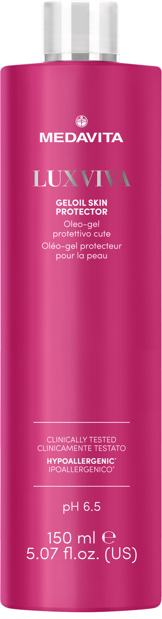 Medavita Luxviva Gel-Oil Skin Protector 150 ml