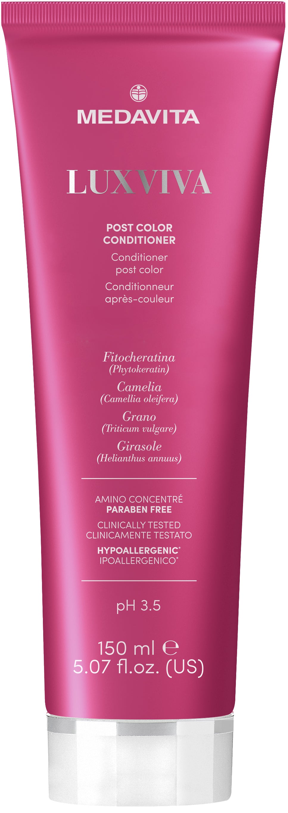 Medavita Luxviva Post Color Conditioner 150 ml