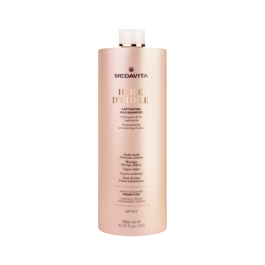 Medavita Huile D'étoile Captivating Oils Shampoo 1250 ml
