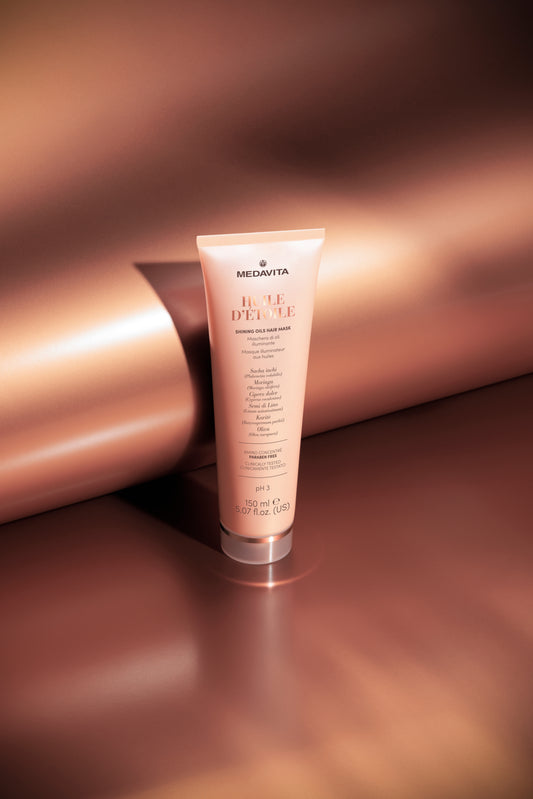 Medavita Huile D'étoile Shining Oils Hair Mask 150 ml