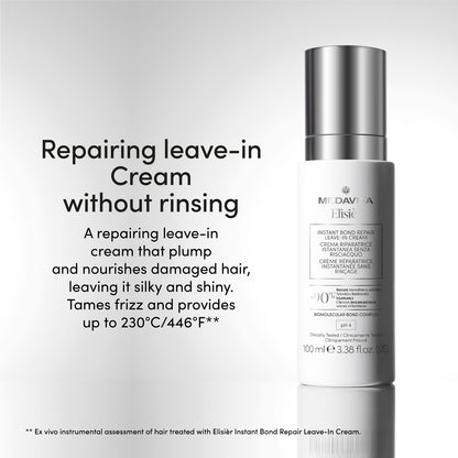 Elisièr Instant Bond Repair Leave-In Cream