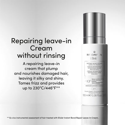 Elisièr Instant Bond Repair Leave-In Cream