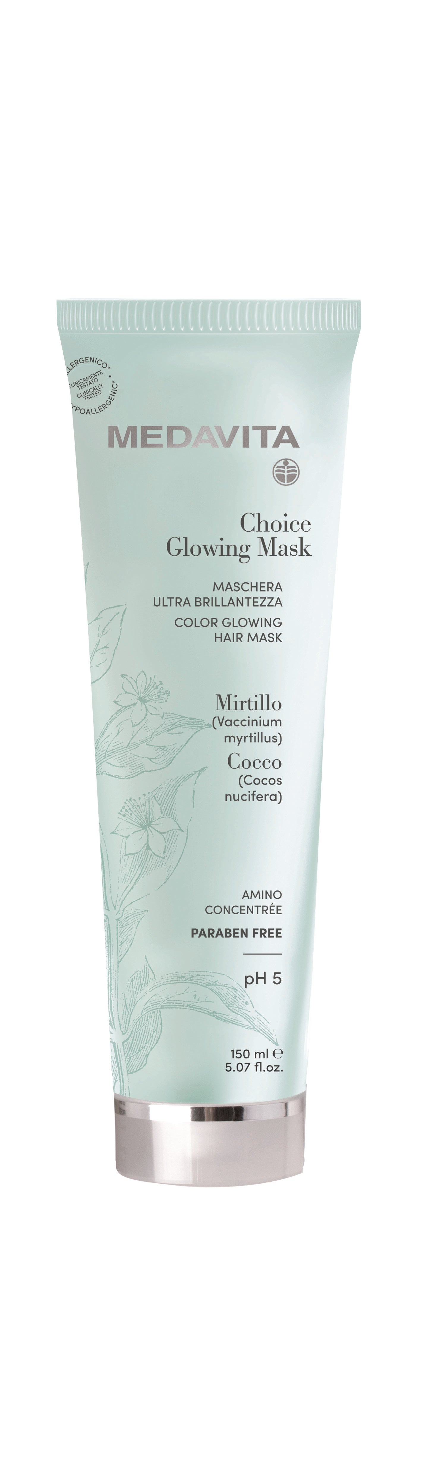 Medavita Choice Glowing Mask 150 ml