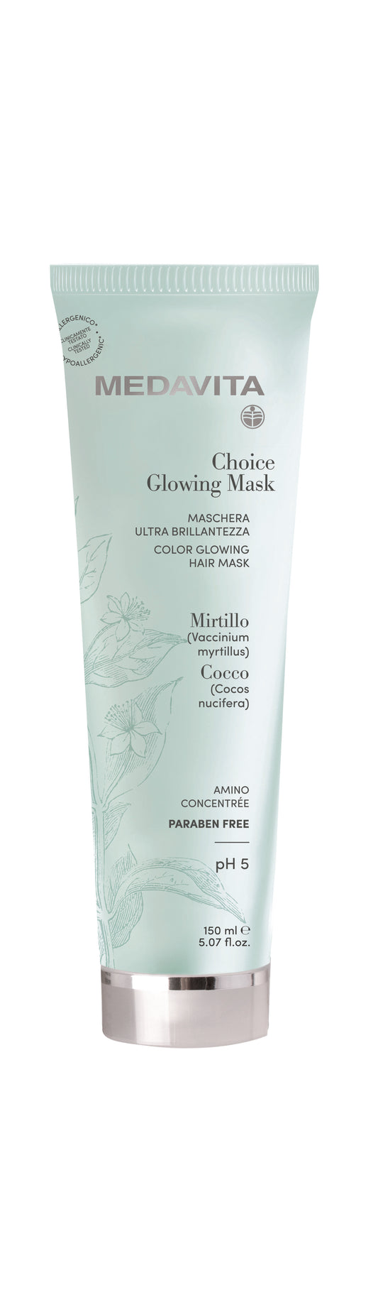 Medavita Choice Glowing Mask 150 ml