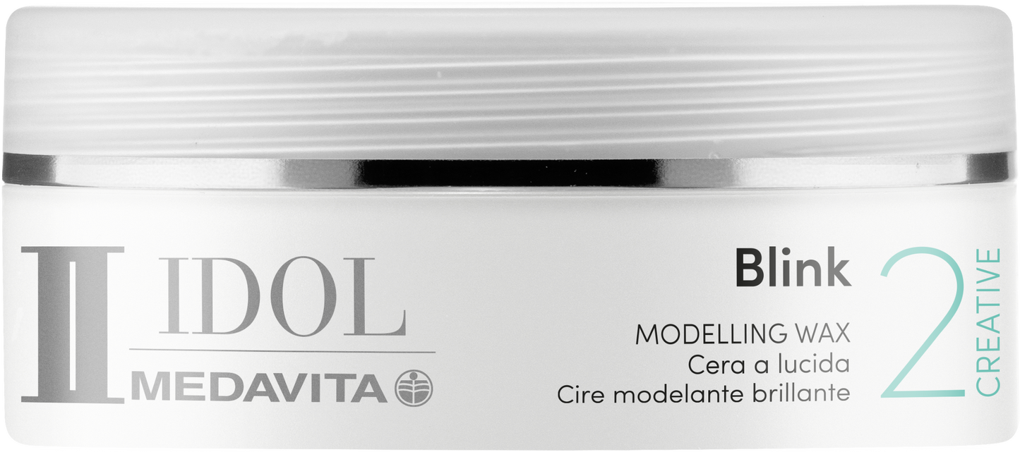 Medavita Idol Creative Blink Modelling Wax