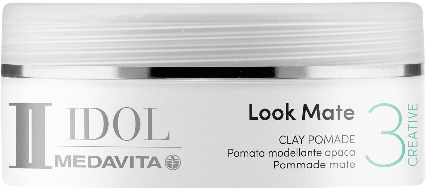 Medavita Idol Creative Look Mate Clay Pomade