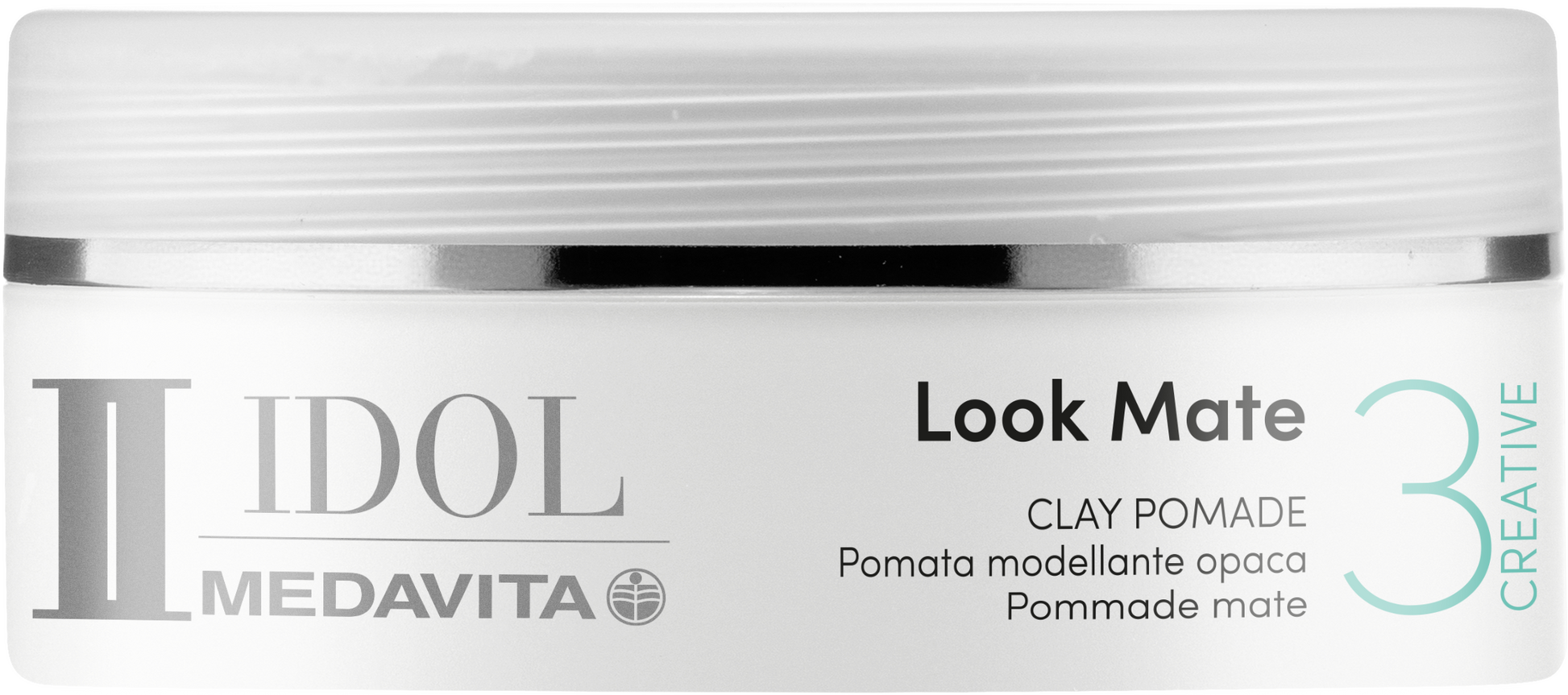 Medavita Idol Creative Look Mate Clay Pomade