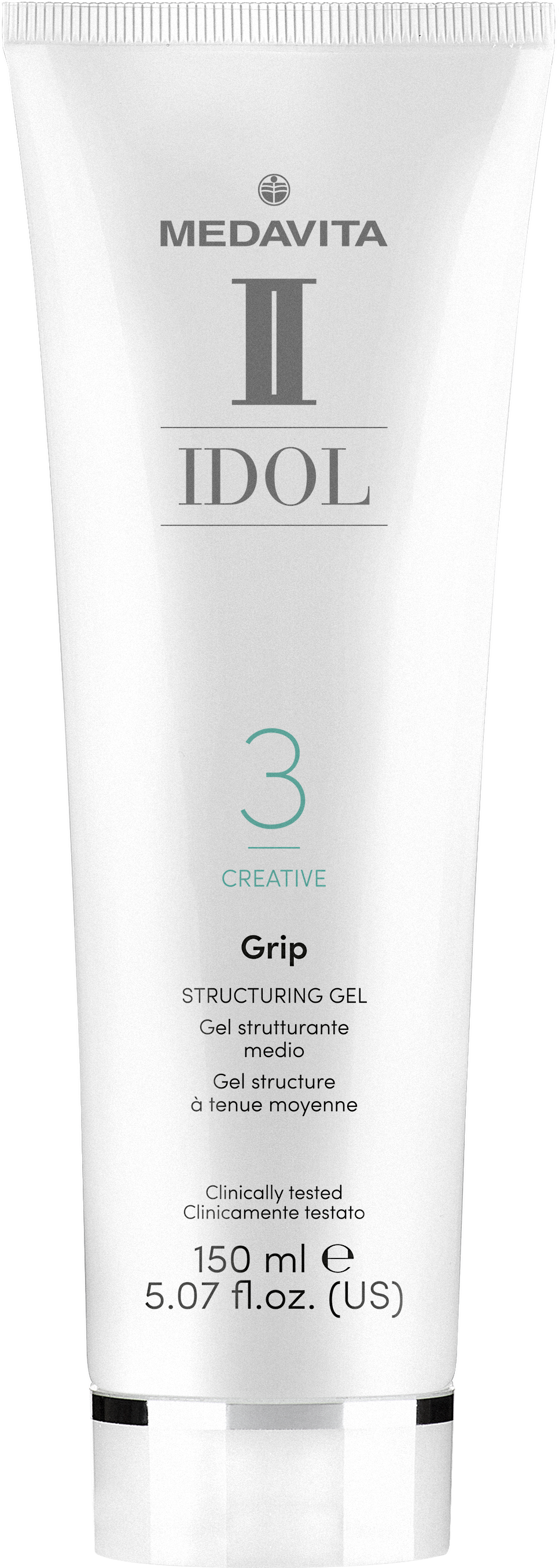 Medavita Idol Creative Grip Structuring Gel