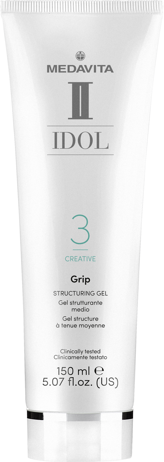 Medavita Idol Creative Grip Structuring Gel