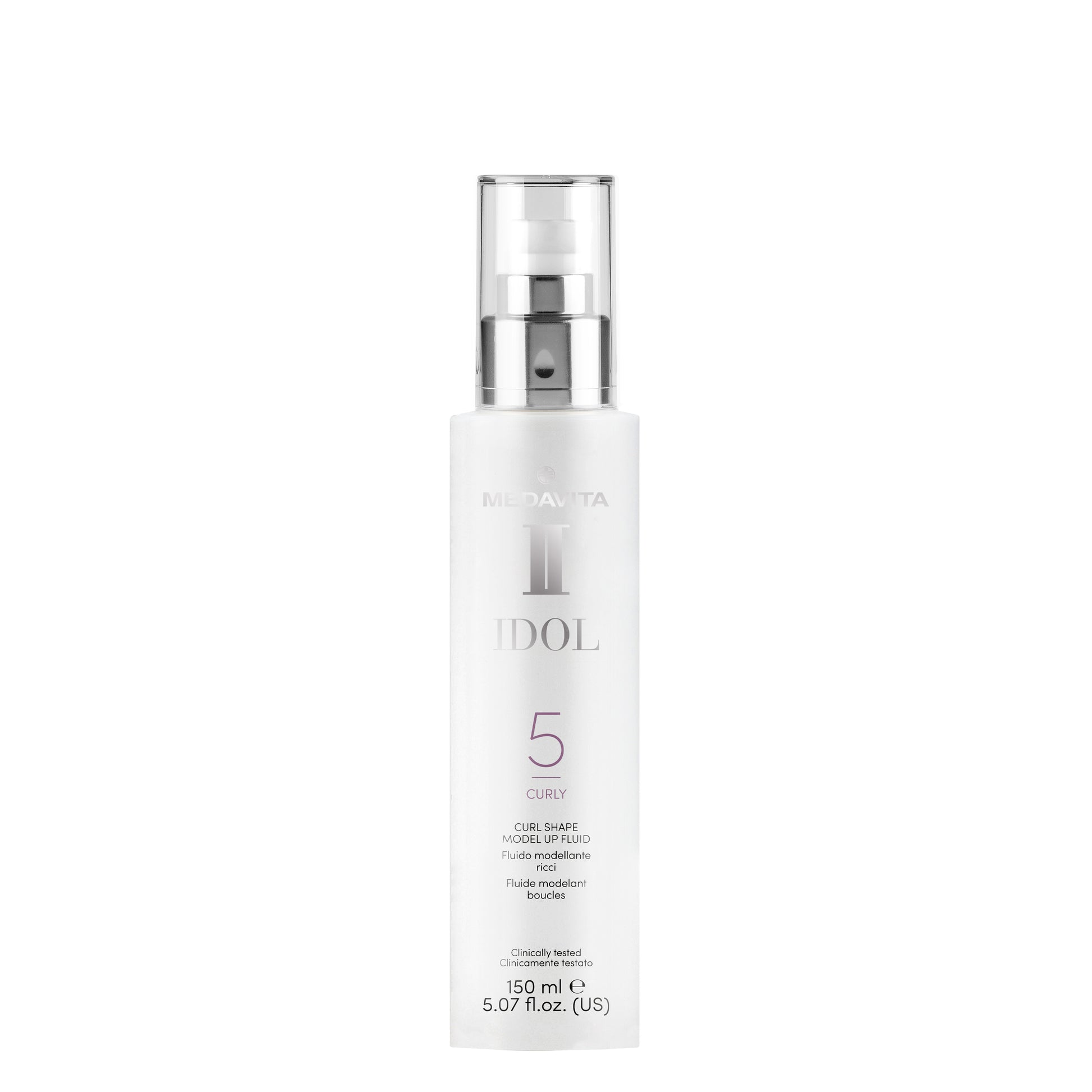 Medavita Idol Curly Vertigo Model Up Fluid 150 ml