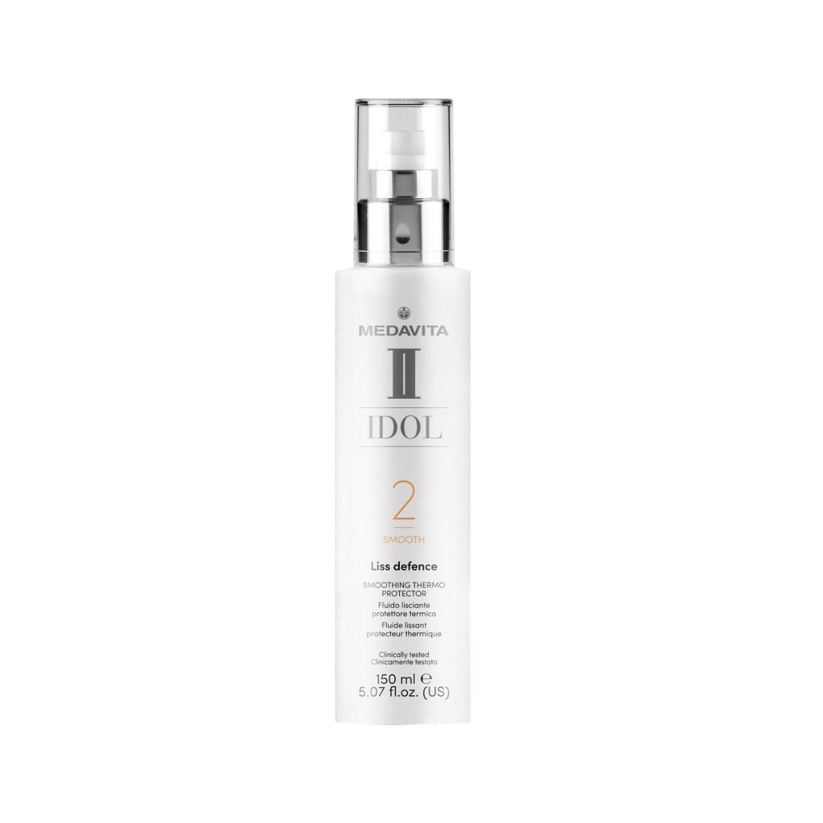Medavita Idol Liss Defence Smooth Thermo Protector 150 ml