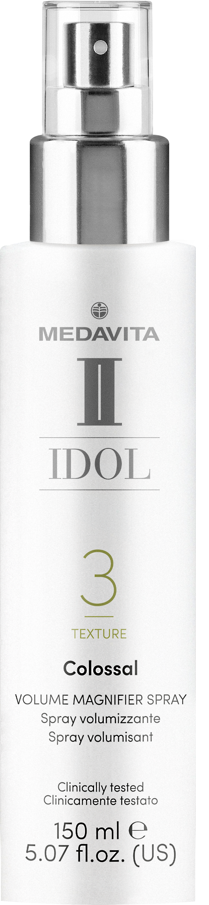Medavita Idol Texture Colossal Volume Magnifier Spray