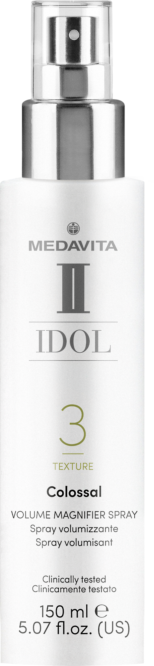 Medavita Idol Texture Colossal Volume Magnifier Spray