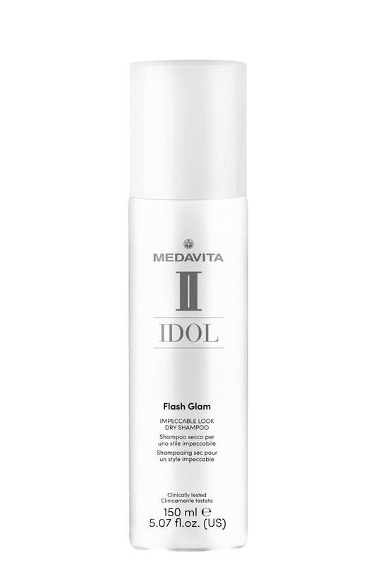 Medavita Idol Flash Glam Impeccable Look Dry Shampoo