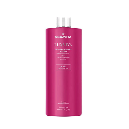 Medavita Luxviva Peroxide Emulsion Cream 10VOL 3% 1000 ml